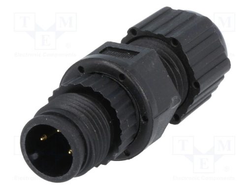 MSAP-03BMMA-SL8001_Φύσα; M12; PIN: 3; αρσενικά; κωδικός Α-DeviceNet / CANopen; IP68