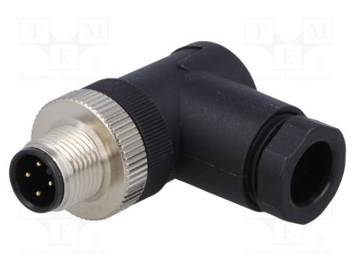 PB-M12A-04P-MM-SR7001-00Z(H)_Φύσα; M12; PIN: 4; αρσενικά; κωδικός Α-DeviceNet / CANopen; 250V