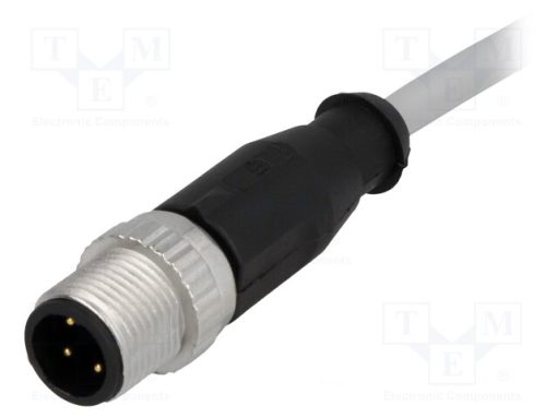 21348400484020_Φύσα; M12; PIN: 4; αρσενικά; κωδικός Α-DeviceNet / CANopen; 2m