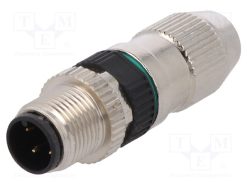 7000-12491-0000000_Φύσα; M12; PIN: 4; αρσενικά; κωδικός Α-DeviceNet / CANopen; IDC