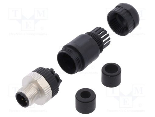 PB-M12A-04P-MM-SL7001-00Z(H)_Φύσα; M12; PIN: 4; αρσενικά; κωδικός Α-DeviceNet / CANopen; IP67