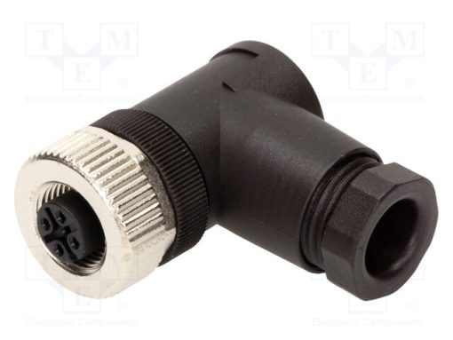 7000-13021-0000000_Φύσα; M12; PIN: 4; θηλυκά; κωδικός Α-DeviceNet / CANopen; IP67