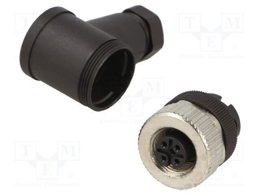 7000-12981-0000000_Φύσα; M12; PIN: 4; θηλυκά; κωδικός Α-DeviceNet / CANopen; IP67