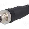 T4111401051-000_Φύσα; M12; PIN: 5; αρσενικά; κωδικός B-Profibus; για αγωγό; IP67