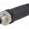 T4111402051-000_Φύσα; M12; PIN: 5; αρσενικά; κωδικός B-Profibus; για αγωγό; IP67