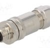 T4111411051-000_Φύσα; M12; PIN: 5; αρσενικά; κωδικός B-Profibus; για αγωγό; IP67