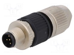 7000-12533-0000000_Φύσα; M12; PIN: 5; αρσενικά; κωδικός Α-DeviceNet / CANopen; IDC