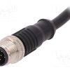 PXPPVC12FIM05ACL010PVC_Φύσα; M12; PIN: 5; αρσενικά; κωδικός Α-DeviceNet / CANopen; IP67