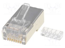 449150011_Φύσα; RJ45; 44915; PIN: 8; Κατ: 6; θωρακισμένα