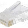 RJ45W_Φύσα; RJ45; PIN: 8; Διάγραμμα: 8p8c; για αγωγό; IDC