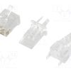 SS-39100-008_Φύσα; RJ45; PIN: 8; Διάγραμμα: 8p8c; για αγωγό; IDC