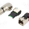 21700638_Φύσα; RJ45; PIN: 8; Κατ: 5; θωρακισμένα; Διάγραμμα: 8p8c; 5