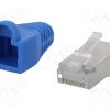 MP0014_Φύσα; RJ45; PIN: 8; Κατ: 5e; θωρακισμένα