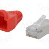 MP0016_Φύσα; RJ45; PIN: 8; Κατ: 5e; θωρακισμένα