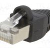 MP0012_Φύσα; RJ45; PIN: 8; Κατ: 5e; θωρακισμένα