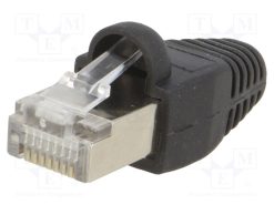 MP0012_Φύσα; RJ45; PIN: 8; Κατ: 5e; θωρακισμένα