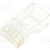 C0020-88RANM40R_Φύσα; RJ45; PIN: 8; Κατ: 5e; χωρίς θωράκιση