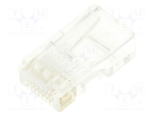 C0020-88RANM40R_Φύσα; RJ45; PIN: 8; Κατ: 5e; χωρίς θωράκιση