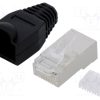 MP0022_Φύσα; RJ45; PIN: 8; Κατ: 6; θωρακισμένα