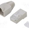 MP0021_Φύσα; RJ45; PIN: 8; Κατ: 6; θωρακισμένα