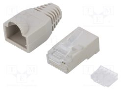 MP0021_Φύσα; RJ45; PIN: 8; Κατ: 6; θωρακισμένα