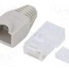 MP0023_Φύσα; RJ45; PIN: 8; Κατ: 6; χωρίς θωράκιση