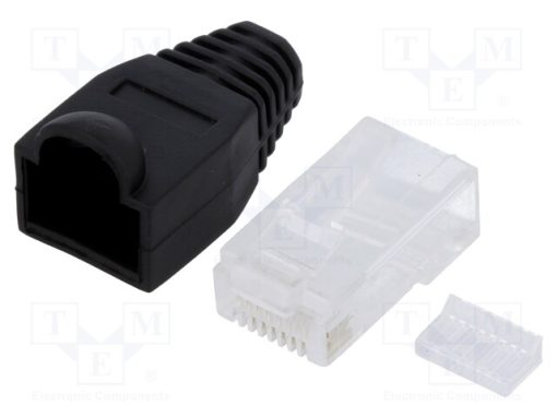 MP0024_Φύσα; RJ45; PIN: 8; Κατ: 6; χωρίς θωράκιση