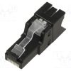 FP6X88MTG-X_Φύσα; RJ45; PIN: 8; Κατ: 6a; Διάγραμμα: 8p8c; 26AWG÷22AWG; για αγωγό