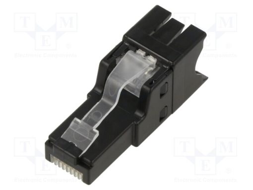 FP6X88MTG-X_Φύσα; RJ45; PIN: 8; Κατ: 6a; Διάγραμμα: 8p8c; 26AWG÷22AWG; για αγωγό