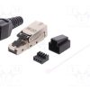 MP0044_Φύσα; RJ45; PIN: 8; Κατ: 6a; θωρακισμένα; Διάγραμμα: 8p8c; RJ45 φίς