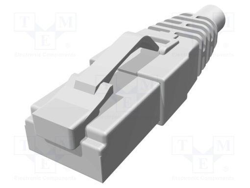 09451511525_Φύσα; RJ45; PIN: 8; Κατ: 6a; θωρακισμένα; Διάγραμμα: 8p8c; για αγωγό