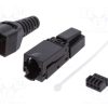 MP0045_Φύσα; RJ45; PIN: 8; Κατ: 6a; χωρίς θωράκιση; Διάγραμμα: 8p8c; ευθύς