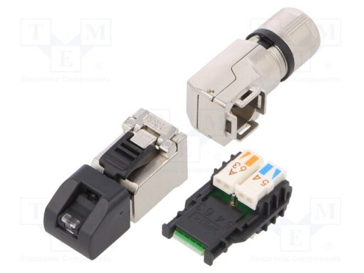 1992870000 IE-PS-RJ45-FH-90-A-1.6_Φύσα; RJ45; PIN: 8; Κατ: 6a