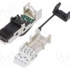 1132040000 IE-PS-RJ45-FH-BK-A_Φύσα; RJ45; PIN: 8; Κατ: 6a