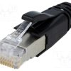 SS-39200-022_Φύσα; RJ45; PIN: 8; θωρακισμένα; Διάγραμμα: 8p8c; για αγωγό