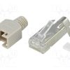 DS1123-13-P88TA-TME-006_Φύσα; RJ45; PIN: 8; θωρακισμένα