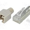 DS1123-13-P850TA-TME-006_Φύσα; RJ45; PIN: 8; θωρακισμένα