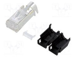 TM21CP-88P(03)_Φύσα; RJ45; TM21P; PIN: 8; Κατ: 5e; θωρακισμένα