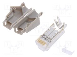 TM21P-88P(04)_Φύσα; RJ45; TM21P; PIN: 8; Κατ: 5e; θωρακισμένα