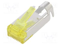 TM31P-TM-88P(71)_Φύσα; RJ45; TM31P; PIN: 8; θωρακισμένα; Διάγραμμα: 8p8c; 5