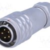 SF1210/P5I_Φύσα; SF12; αρσενικά; PIN: 5; IP67; 4÷6