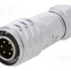 SF1210/P6I_Φύσα; SF12; αρσενικά; PIN: 6; IP67; 4÷6