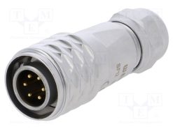 SF1210/P6I_Φύσα; SF12; αρσενικά; PIN: 6; IP67; 4÷6