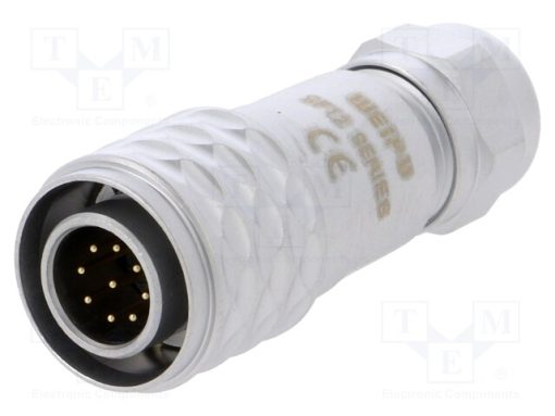 SF1210/P9I_Φύσα; SF12; αρσενικά; PIN: 9; IP67; 4÷6