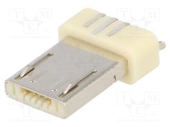 ESB22A112101Z_Φύσα; USB A micro; για έγχυση; κόλληση; PIN: 5; USB 2.0; 0