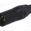 NC3MXX-B_Φύσα; XLR; αρσενικά; PIN: 3; ευθύς; για αγωγό; κόλληση; 16A; 14AWG