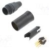 NC6MXX-B_Φύσα; XLR; αρσενικά; PIN: 6; ευθύς; για αγωγό; κόλληση; 7