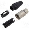 NC3FXX-14-D_Φύσα; XLR; θηλυκά; PIN: 3; ευθύς; για αγωγό; κόλληση; 16A; 14AWG