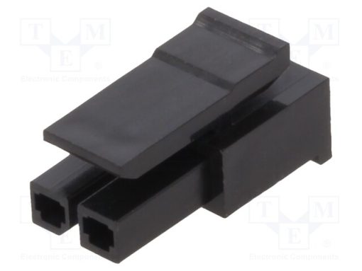 10136653-02GLF_Φύσα; αγωγού-πλακέτας; θηλυκά; Minitek® Pwr 3.0; 3mm; PIN: 2; FCI