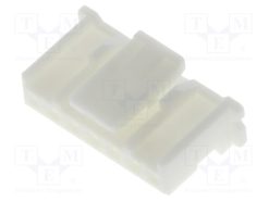 PAP-07V-S_Φύσα; αγωγού-πλακέτας; θηλυκά; PA; 2mm; PIN: 7; χωρίς επαφές; 3A